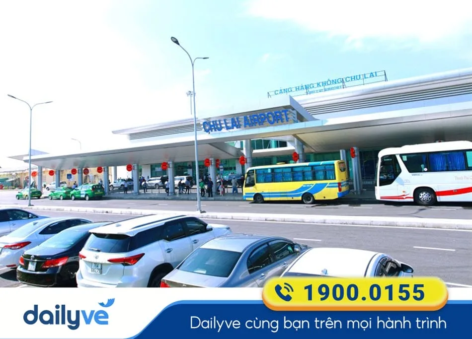Tổng quan chặng bay Hà Nội đi Chu Lai