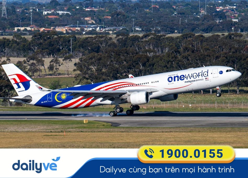 Tổng quan chặng bay Hà Nội đi Kuala Lumpur