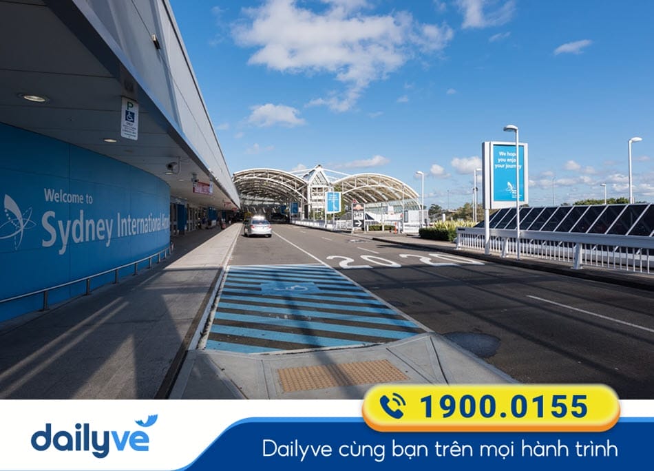 Tổng quan chặng bay Hà Nội đi Sydney