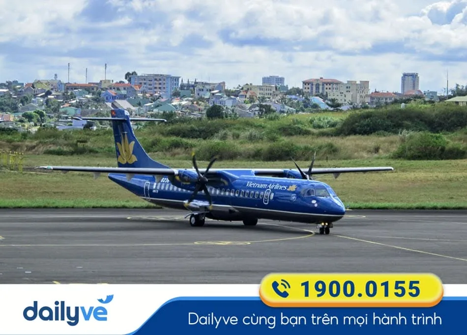 Tổng quan chặng bay Sài Gòn đi Gia Lai