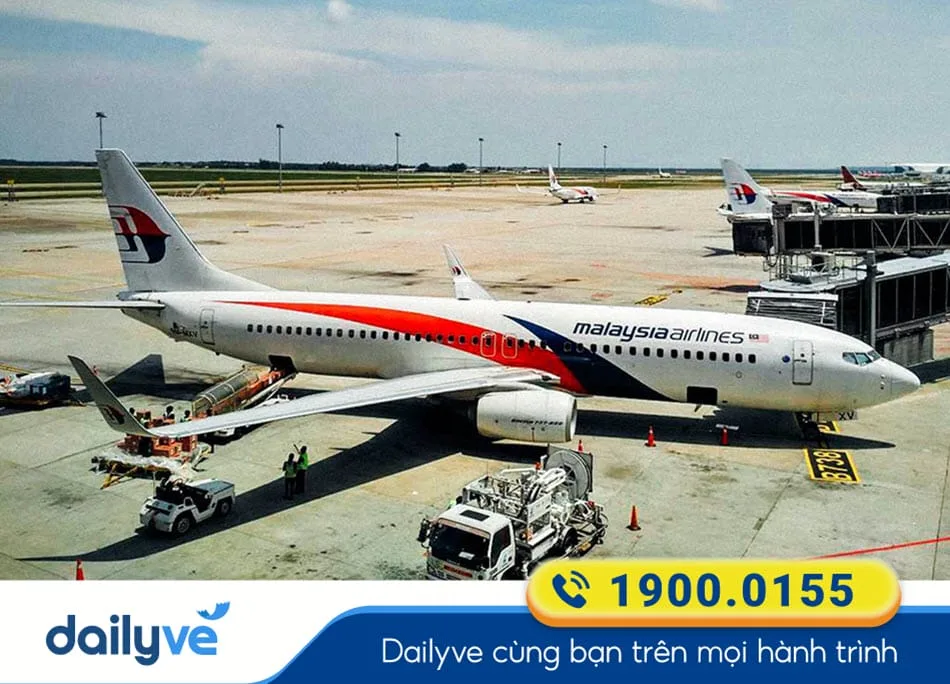 Tổng quan chặng bay Tp Hồ Chí Minh đi Malaysia