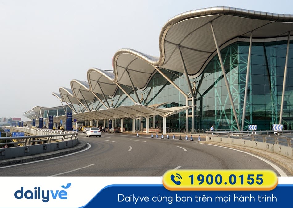 Tổng quan chặng bay từ Hà Nội đi Trung Quốc