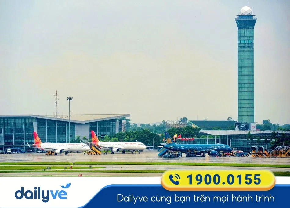 Tổng quan chặng bay Vân Đồn đi Sài Gòn