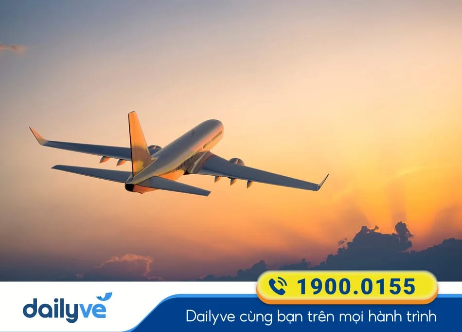 Tổng quan chặng bay Hà Nội đi Vũng Tàu (nối chuyến tại Tp Hồ Chí Minh)