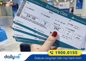 Vé máy bay Hà Nội đi Cà Mau