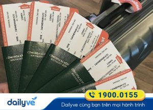 Vé máy bay Hà Nội đi Chiang Mai