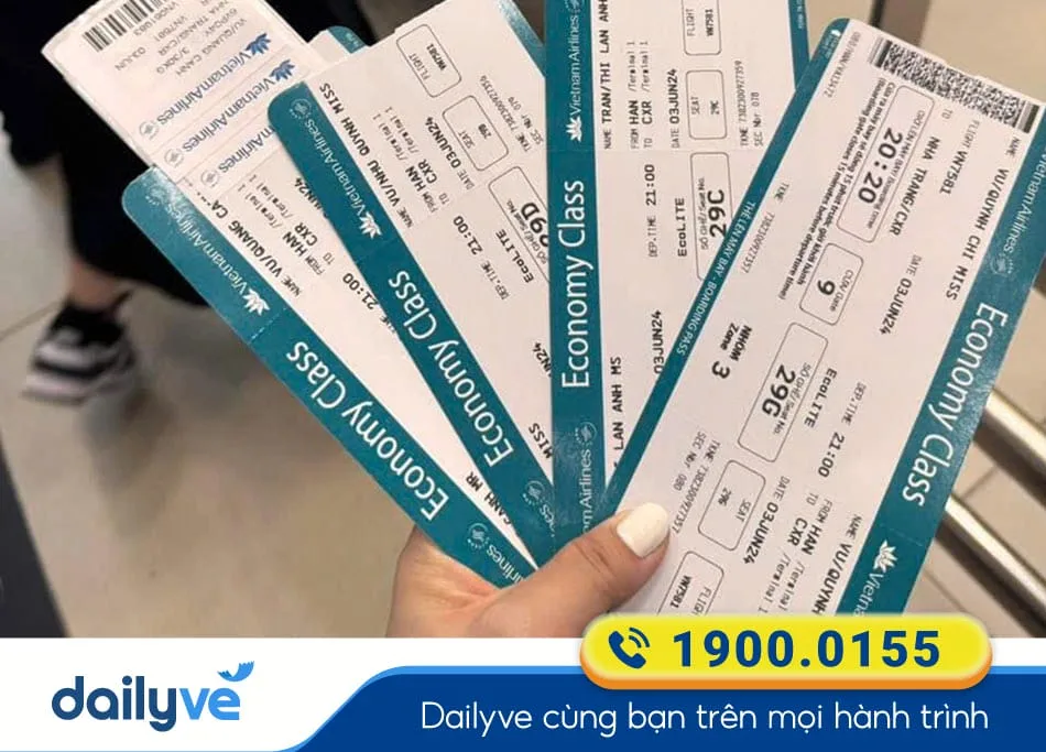 Vé máy bay Hà Nội đi Chu Lai
