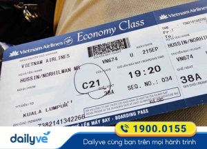 Vé máy bay Hà Nội đi Kuala Lumpur