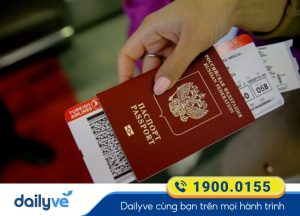 Vé máy bay Hà Nội đi Moscow