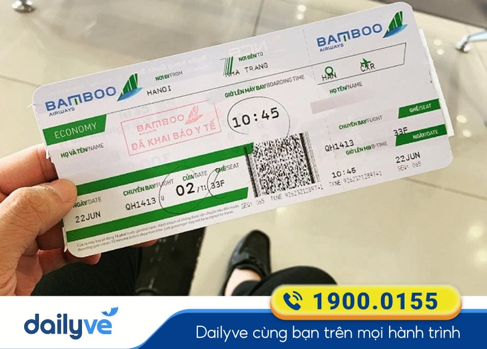 Vé máy bay Hà Nội đi Ninh Thuận (nối chuyến qua Cam Ranh)