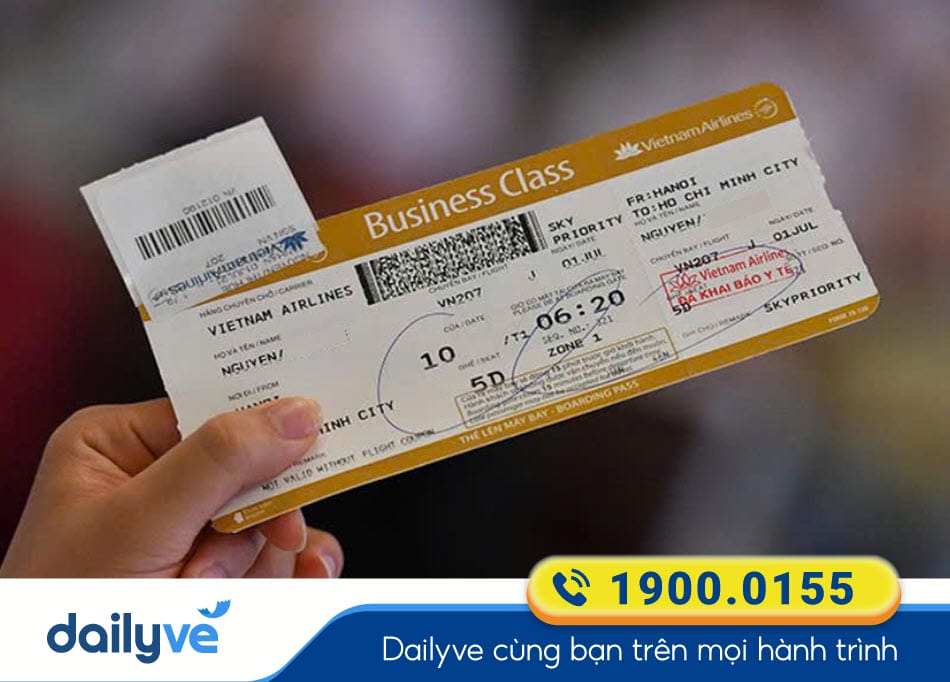 Vé máy bay Hà Nội đi Phan Thiết (nối chuyến tại Tp Hồ Chí Minh)