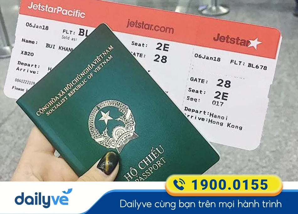 Vé máy bay Hà Nội đi Quảng Châu