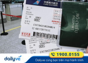 Vé máy bay Hà Nội đi Trung Quốc