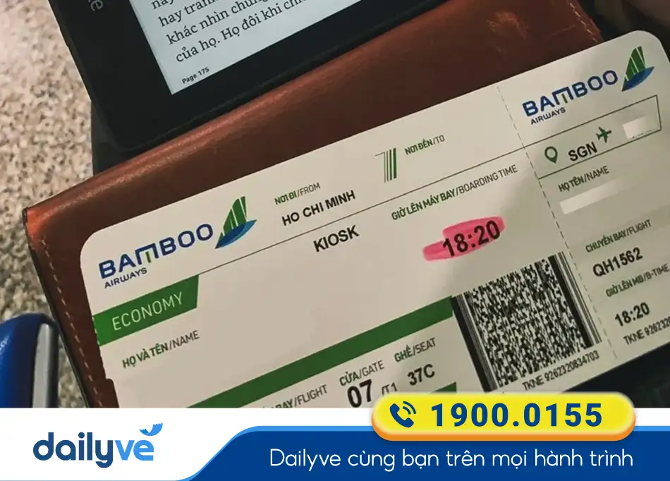 Vé máy bay Sài Gòn đi Đồng Hới