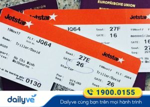 Vé máy bay từ Tp Hồ Chí Minh đi Melbourne