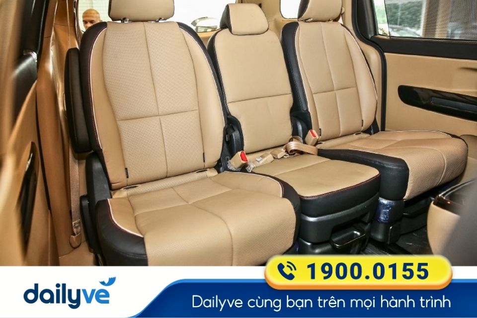 Xe ghế ngồi 7 chỗ từ Quảng Ngãi đi Sân bay Đà Nẵng