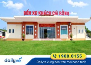 Bến xe Cái Rồng Vân Đồn - Điểm trung chuyển khách uy tín