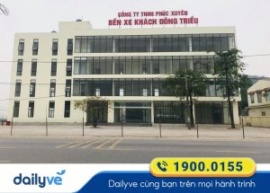 Bến xe Đông Triều