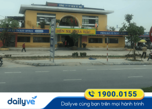 Bến xe phía Bắc Huế