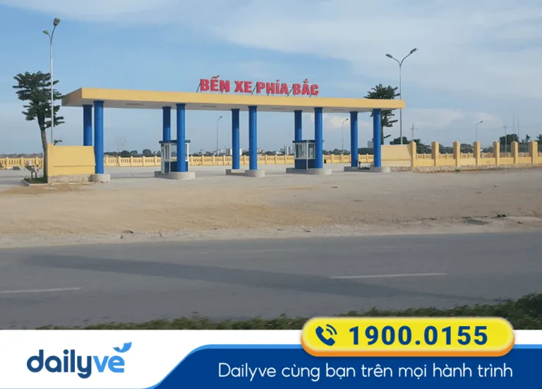 Bến xe phía Bắc Thanh Hóa