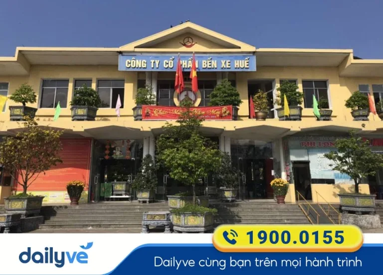 Bến xe phía Nam Huế