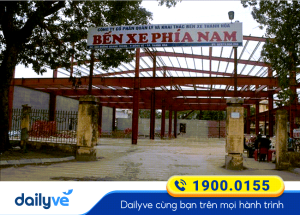 Bến xe phía Nam Thanh Hóa