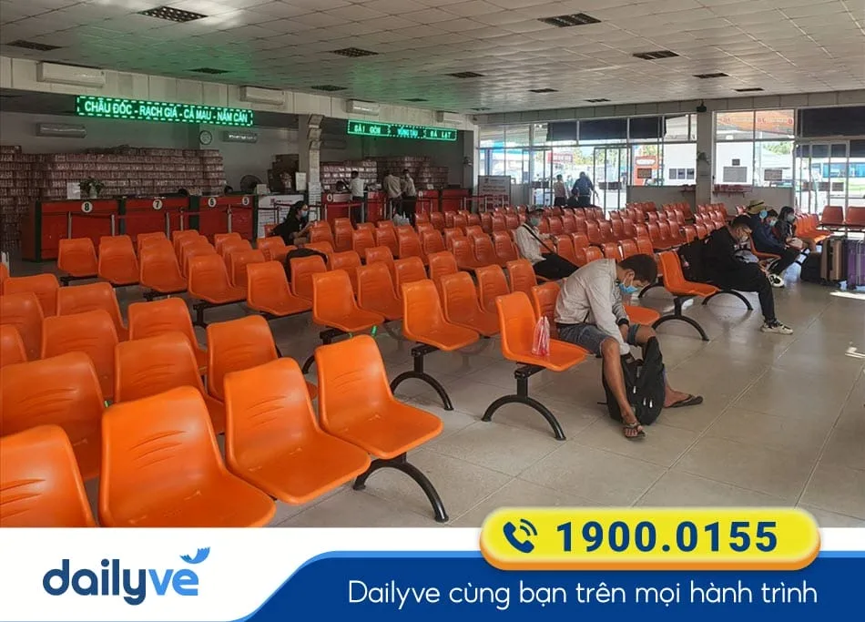 Bến xe Trung tâm Cần Thơ