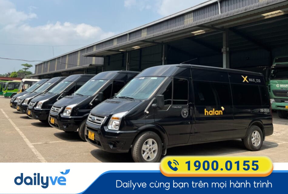 Nhà xe Hà Lan từ Hà Nội đi Sân bay Nội Bài