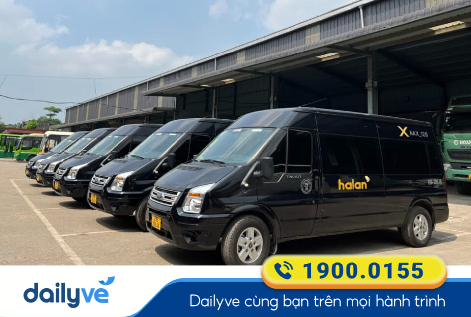Nhà xe Hà Lan từ Sóc Sơn đi Hà Nội