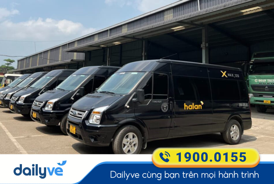 Nhà xe Hà Lan từ Thái Nguyên đi Bắc Kạn