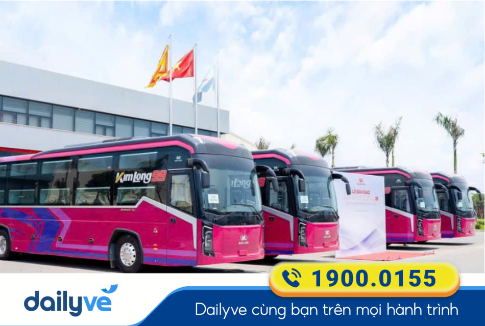 Nhà xe HM Happycar từ Quảng Trị đi Đà Nẵng