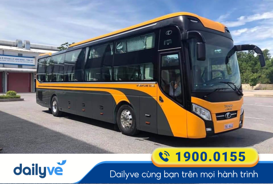 Nhà xe Phương Hồng Linh từ Sa Pa đi Vinh