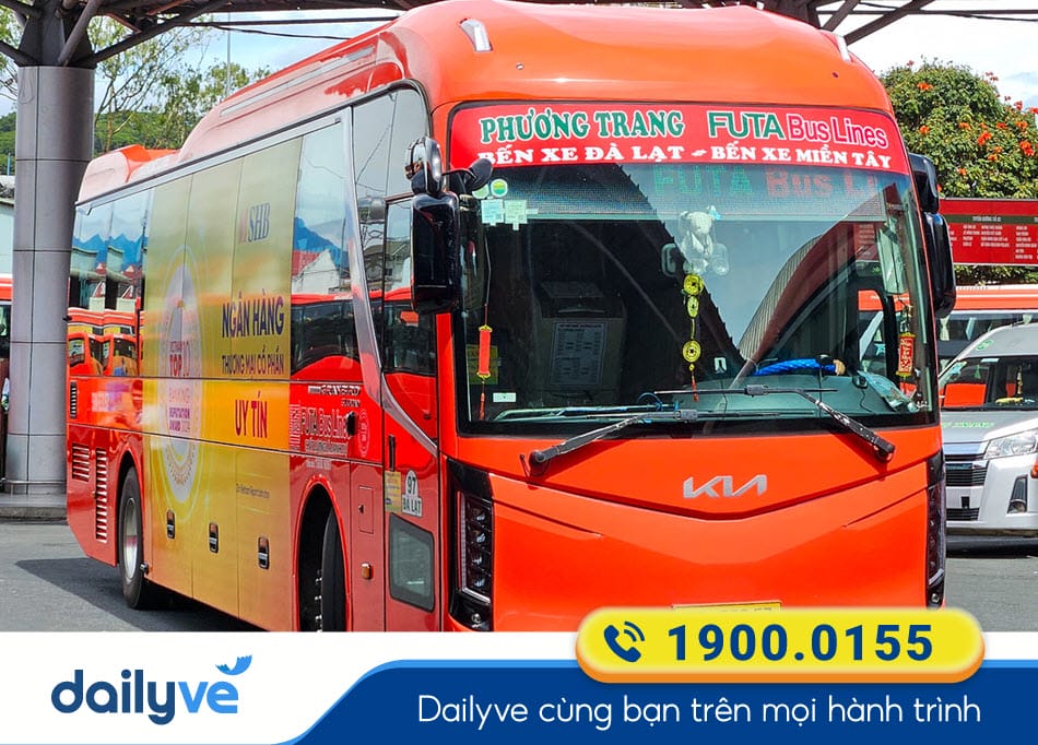 Nhà xe Phương Trang - Đơn vị xe khách chất lượng cao hiện nay