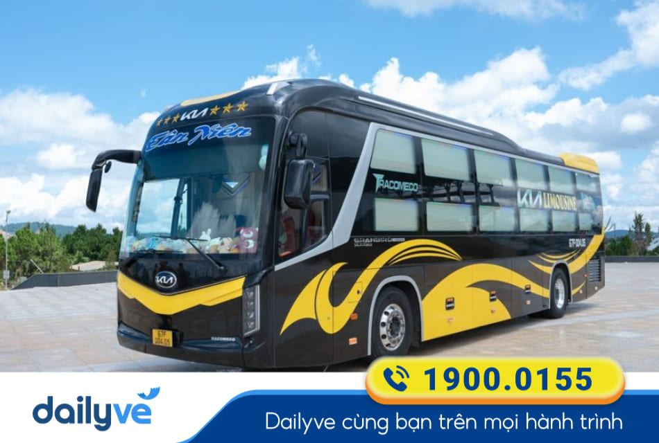 Nhà xe Tân Niên từ Lào Cai đi Bến xe Mỹ Đình