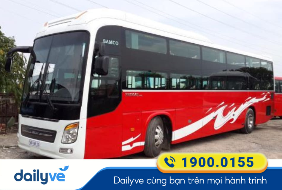 Nhà xe Thường Lan từ Nam Từ Liêm đi Thái Nguyên