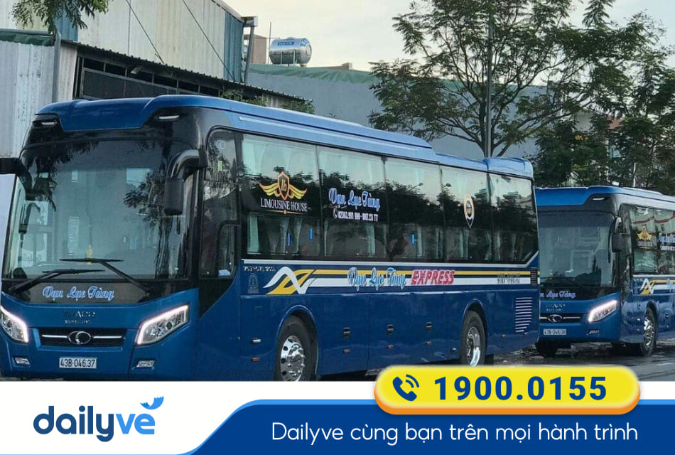 Nhà xe Vạn Lục Tùng từ Hải Phòng đi Quảng Trị