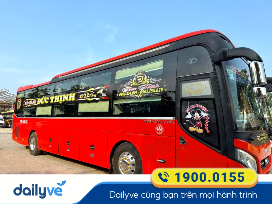 xe huế đi đồng hới