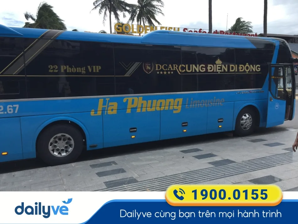 xe huế hội an