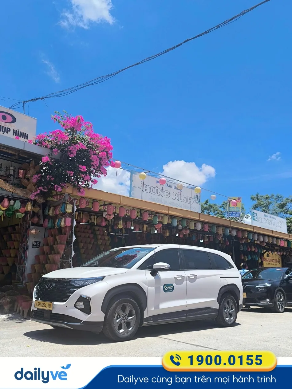 xe hội an huế