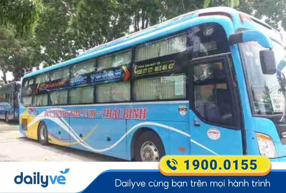Nhà xe Đức Thành từ Kon Tum đi Thừa Thiên Huế