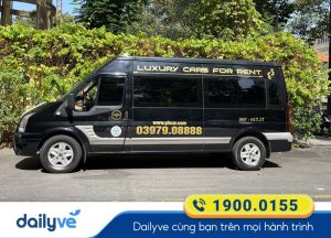 Nhà xe G5Car chất lượng cao