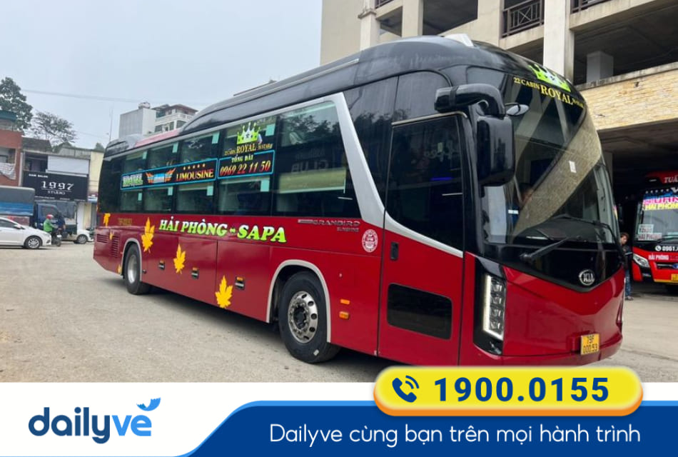 Nhà xe Kết Đoàn Travel từ Mỹ Hào đi Hà Nội