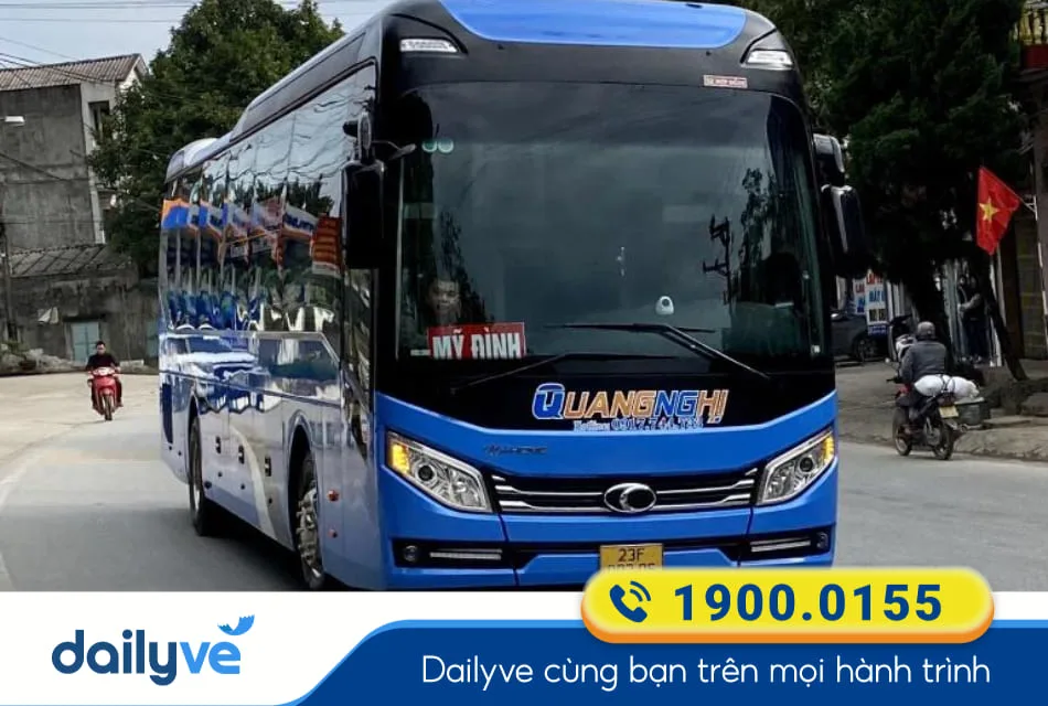 Nhà xe Quang Nghị
