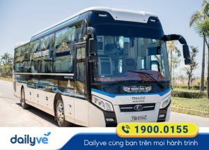 Nhà xe Trekking dịch vụ chu đáo