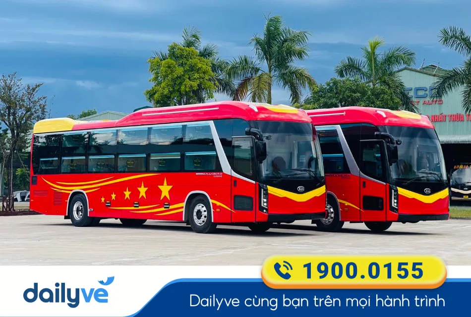 Nhà xe Tuấn Nga từ Kiên Giang đi Đồng Tháp