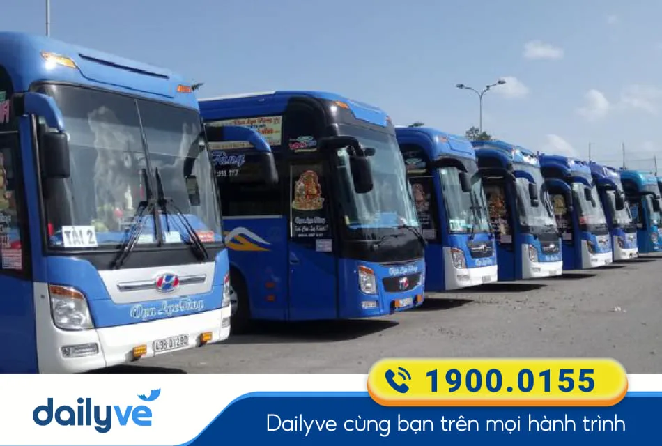 Nhà xe Vạn Lục Tùng từ Hà Tĩnh đi Bắc Ninh
