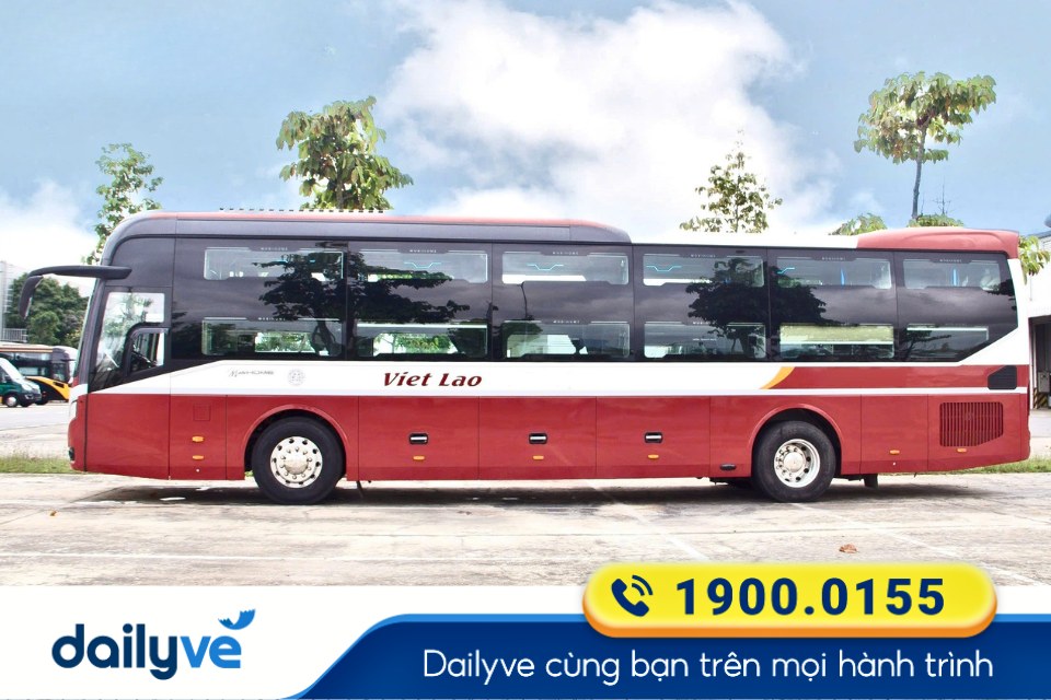 Nhà xe Việt Lào (Đà Nẵng) từ Phú Yên đi Lâm Đồng