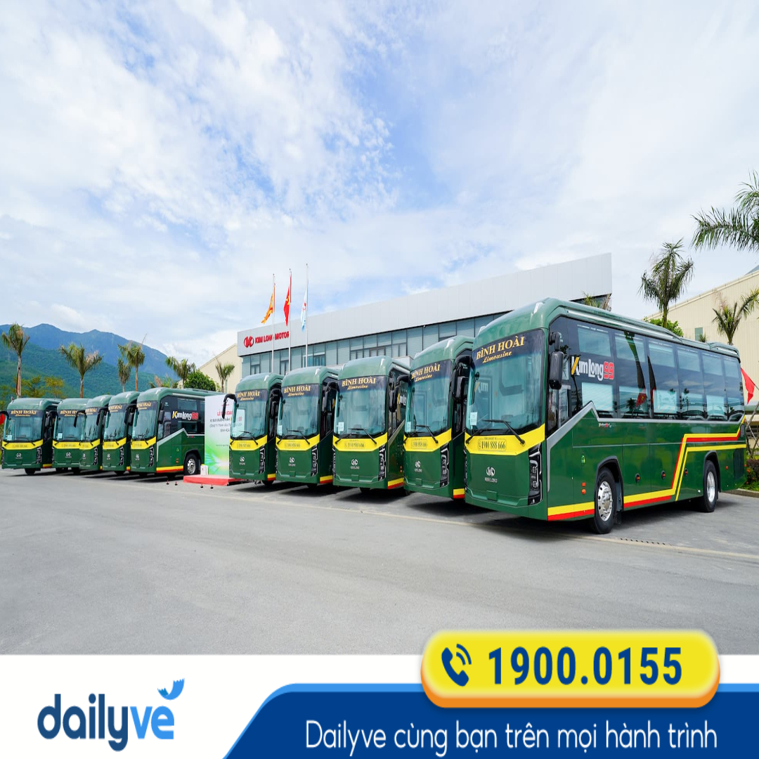 Nhà xe Bình Hoài Limousine