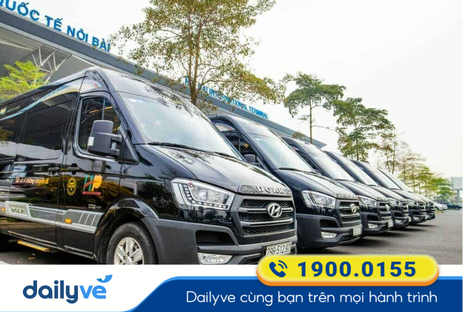 Nhà xe Hùng Ngọc Sông Lìu