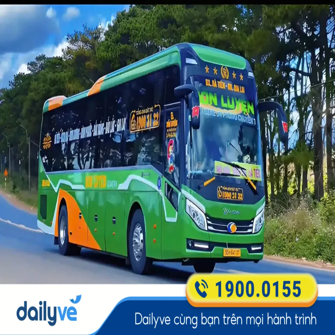 Vé xe khách từ Kiên Giang đi Nha Trang